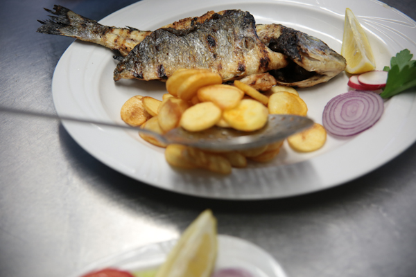 Ali S Fisch Frischer Fisch In Giessen Essen Und Geniessen