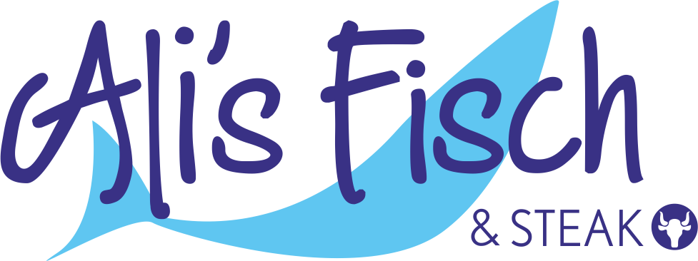 Alis Fisch Markt Grill Logo auf hell 2019